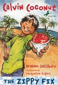Cover: The Zippy Fix - Turtleback Books