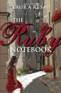 Cover: The Ruby Notebook - Delacorte Press