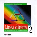 Cover: Linea diretta 2 - Hueber Verlag