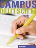 Cover: Campus Deutsch - Lesen - Hueber Verlag