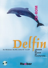 Enlarge image Cover: Delfin - Hueber Verlag