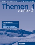 Cover: Themen aktuell 1 - Hueber Verlag