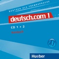 Cover: deutsch.com 1 - Hueber Verlag