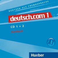 Enlarge image Cover: deutsch.com 1 - Hueber Verlag