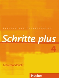 Abbildung von: Schritte plus 4 - Hueber Verlag