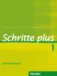 Abbildung von: Schritte plus 1 - Hueber Verlag