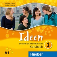 Abbildung von: Ideen 1 - Hueber Verlag