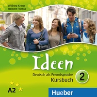 Abbildung von: Ideen 2 - Hueber Verlag