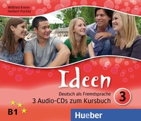 Abbildung von: Ideen 3 - Hueber Verlag