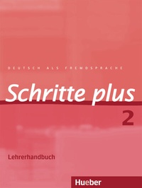 Abbildung von: Schritte plus 2 - Hueber Verlag