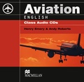 Cover: Aviation English - Hueber Verlag