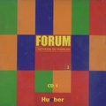 Cover: FORUM 3 - Hueber Verlag