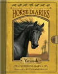 Cover: Horse Diaries #6: Yatimah - Random House Books for Young Readers