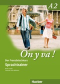 Cover: On y va ! A2 - Hueber Verlag