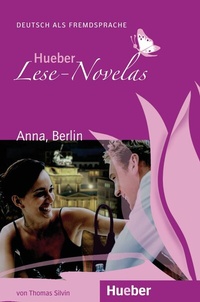 Abbildung von: Anna, Berlin - Hueber Verlag
