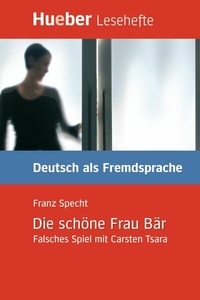 Abbildung von: Die schöne Frau Bär - Hueber Verlag