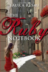 Enlarge image Cover: The Ruby Notebook - Delacorte Press Books for Young Readers