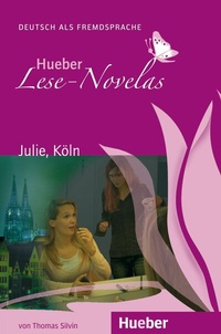 Abbildung von: Julie, Köln - Hueber Verlag