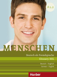 Abbildung von: Menschen A1.2 - Hueber Verlag