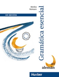 Abbildung von: Gramática esencial del alemán - Hueber Verlag