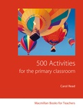 Cover: 500 Activities for the Primary Classroom - Hueber Verlag