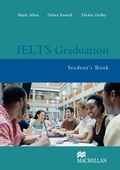 Cover: IELTS Graduation - Hueber Verlag