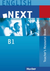 Enlarge image Cover: NEXT B1 - Hueber Verlag