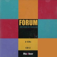 Enlarge image Cover: FORUM 1 - Hueber Verlag