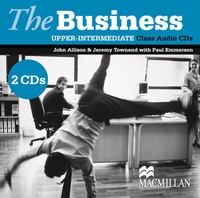 Enlarge image Cover: The Business - Hueber Verlag