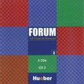 Cover: FORUM 2 - Hueber Verlag