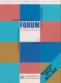 Enlarge image Cover: FORUM 1 - Hueber Verlag