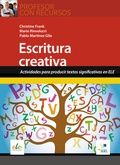 Cover: Escritura creativa - Hueber Verlag
