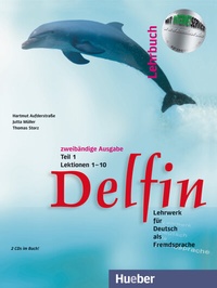 Abbildung von: Delfin - Hueber Verlag