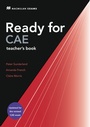 Cover: Ready for CAE - Hueber Verlag
