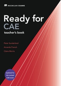 Enlarge image Cover: Ready for CAE - Hueber Verlag