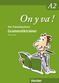 Cover: On y va ! A2 - Hueber Verlag