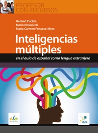 Enlarge image Cover: Inteligencias múltiples - Hueber Verlag