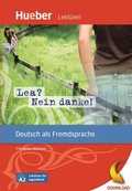 Cover: Lea? Nein danke! - Hueber Verlag eBooks