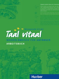 Abbildung von: Taal vitaal - Hueber Verlag