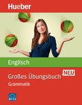 Cover: Gro&szlig;es &Uuml;bungsbuch Englisch Neu - Hueber Verlag