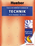 Cover: Taschenw&ouml;rterbuch Technik Englisch-Deutsch - Hueber Verlag eBooks