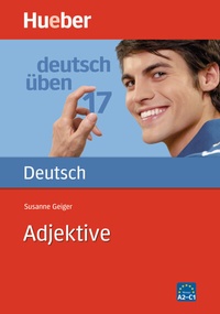 Abbildung von: Adjektive - Hueber Verlag