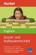 Cover: Grund- und Aufbauwortschatz Englisch - Hueber Verlag