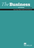 Cover: The Business - Hueber Verlag