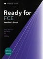 Cover: Ready for FCE - Hueber Verlag
