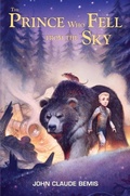 Cover: The Prince Who Fell from the Sky - Random House Books for Young Readers