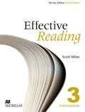 Cover: Effective Reading 3 - Hueber Verlag