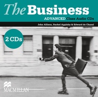 Enlarge image Cover: The Business - Hueber Verlag