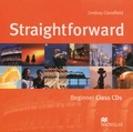 Cover: Straightforward - Hueber Verlag