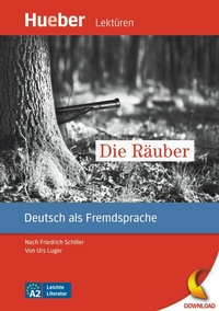 Abbildung von: Die Räuber - Hueber Verlag